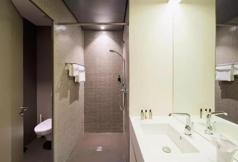 スタンダードルーム, Trafo Hotel Baden