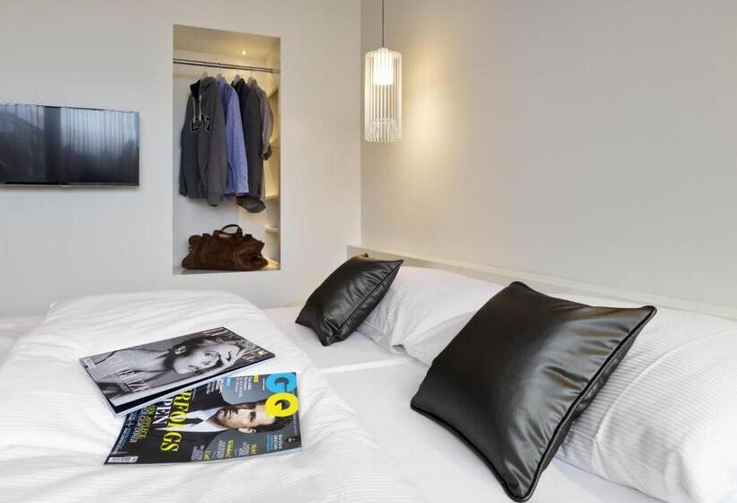 غرفة قياسية, Trafo Hotel Baden