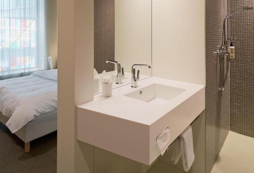 غرفة إقتصادية, Trafo Hotel Baden