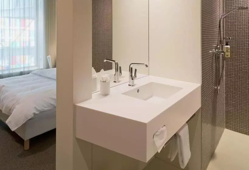 エコノミールーム, Trafo Hotel Baden