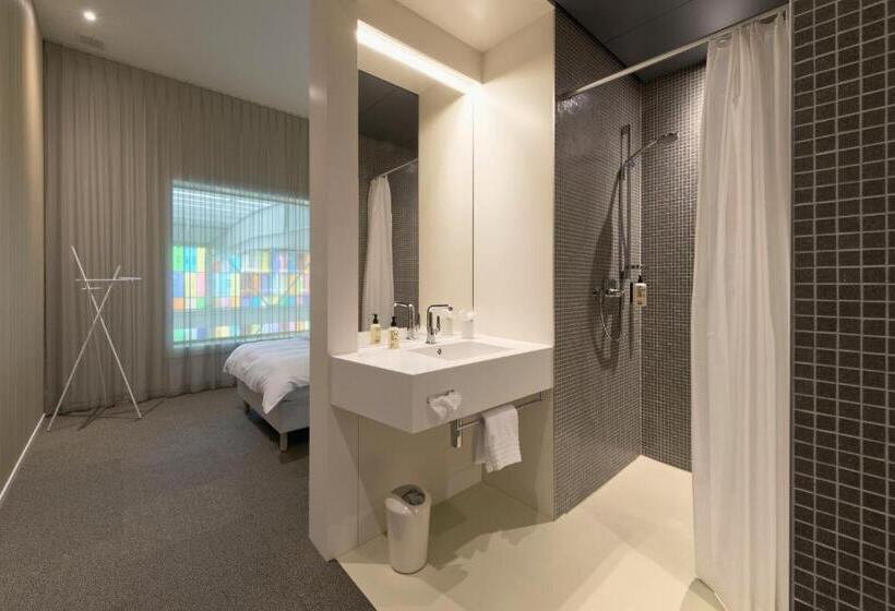 Номер Economy, Trafo Hotel Baden