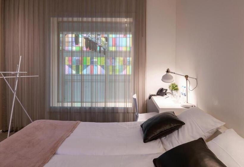 غرفة إقتصادية, Trafo Hotel Baden