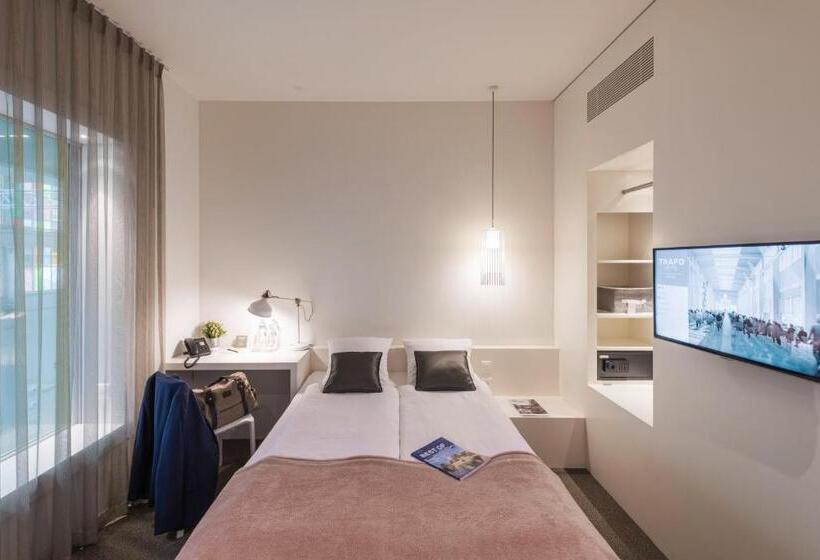غرفة إقتصادية, Trafo Hotel Baden