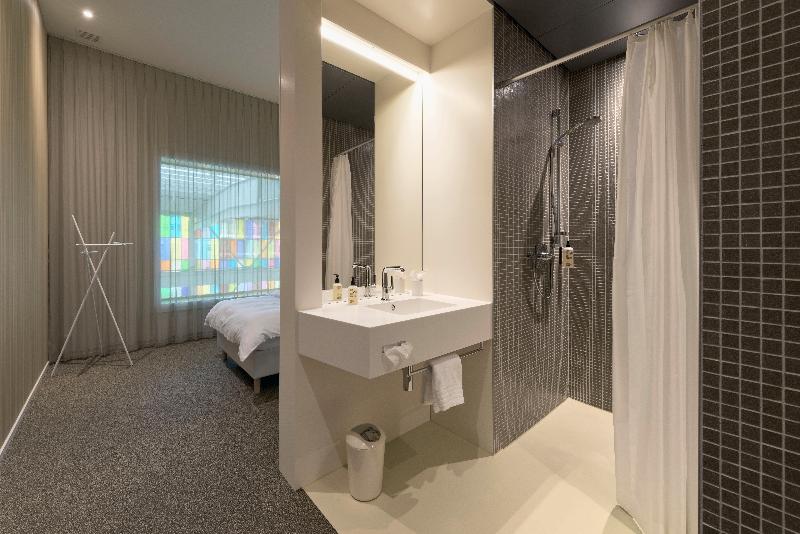 غرفة قياسية فردية, Trafo Hotel Baden