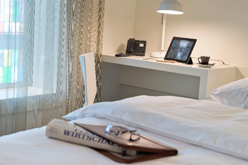 غرفة قياسية فردية, Trafo Hotel Baden