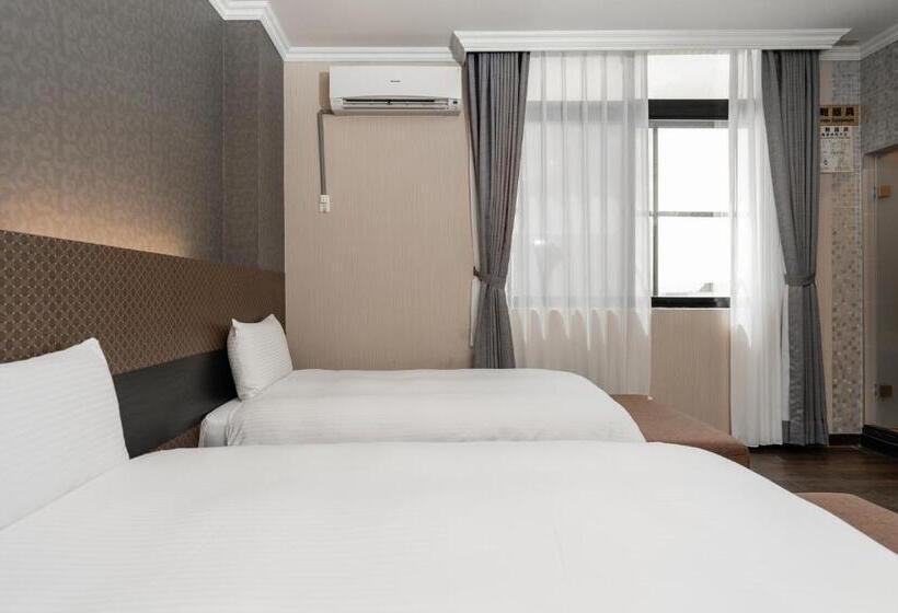 اتاق استاندارد, Fu Hsiang