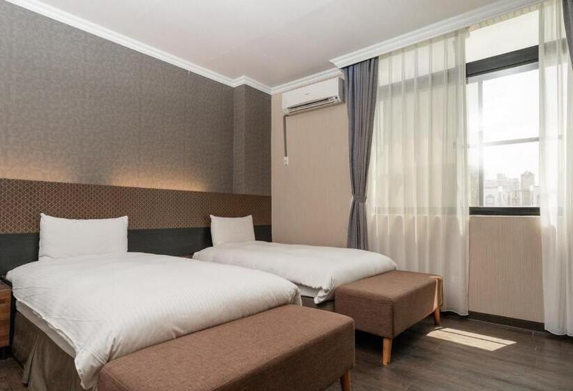 اتاق استاندارد, Fu Hsiang