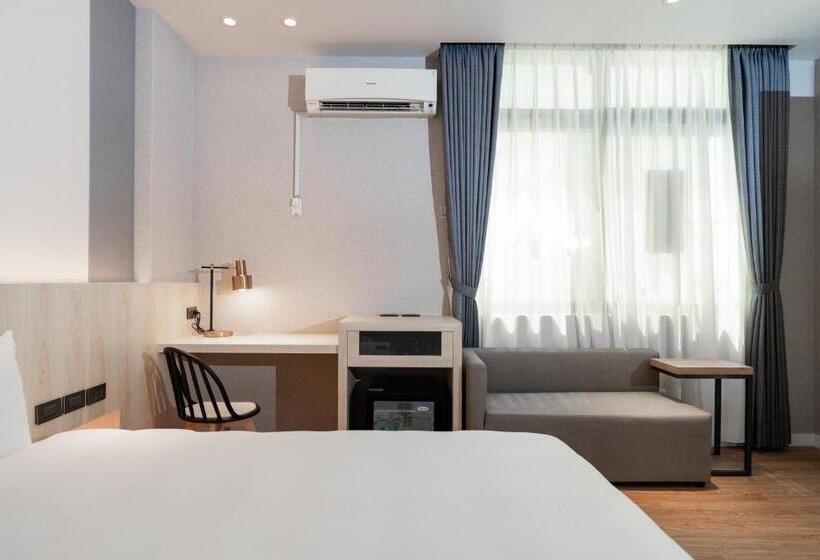 اتاق استاندارد, Fu Hsiang