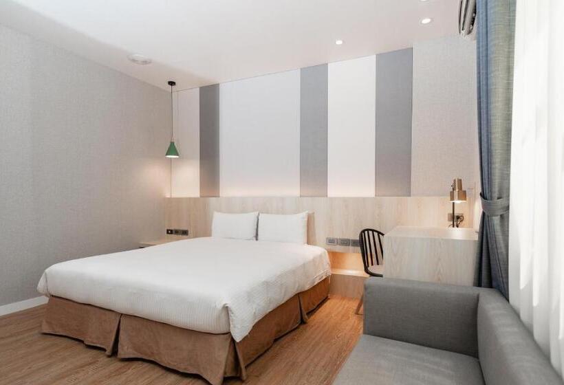 اتاق استاندارد, Fu Hsiang