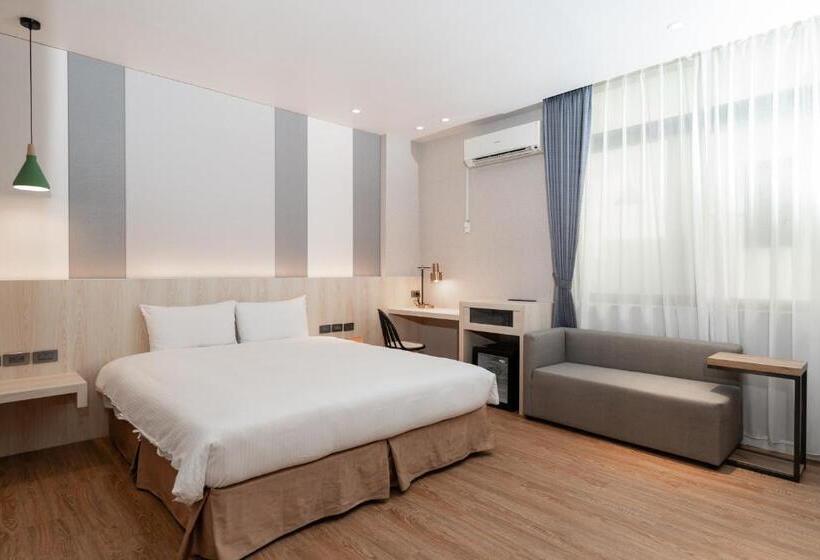 اتاق استاندارد, Fu Hsiang