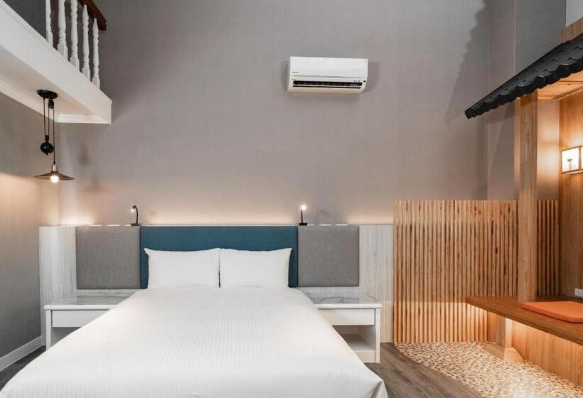 اتاق استاندارد, Fu Hsiang