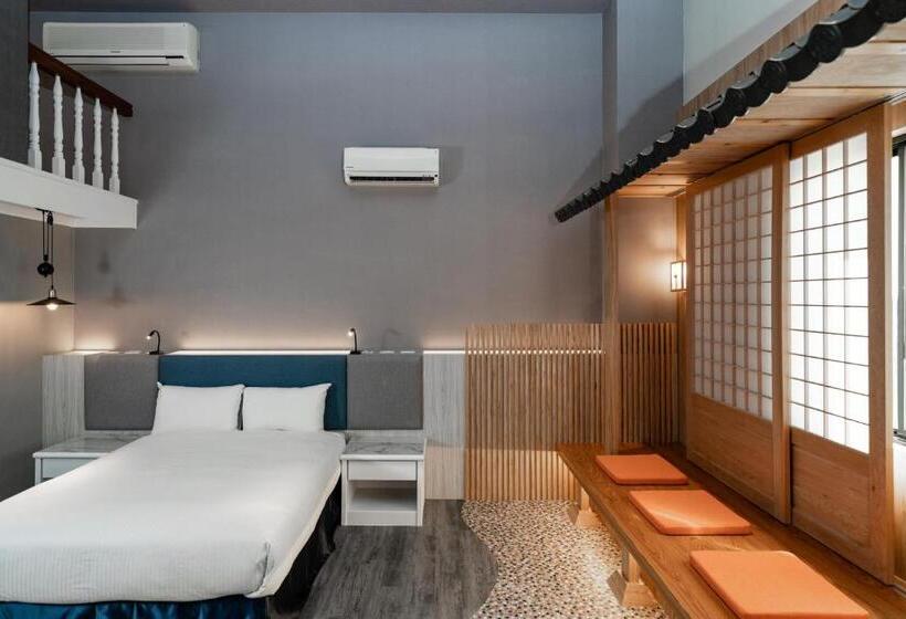 اتاق استاندارد, Fu Hsiang