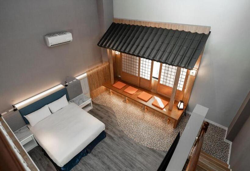 اتاق استاندارد, Fu Hsiang