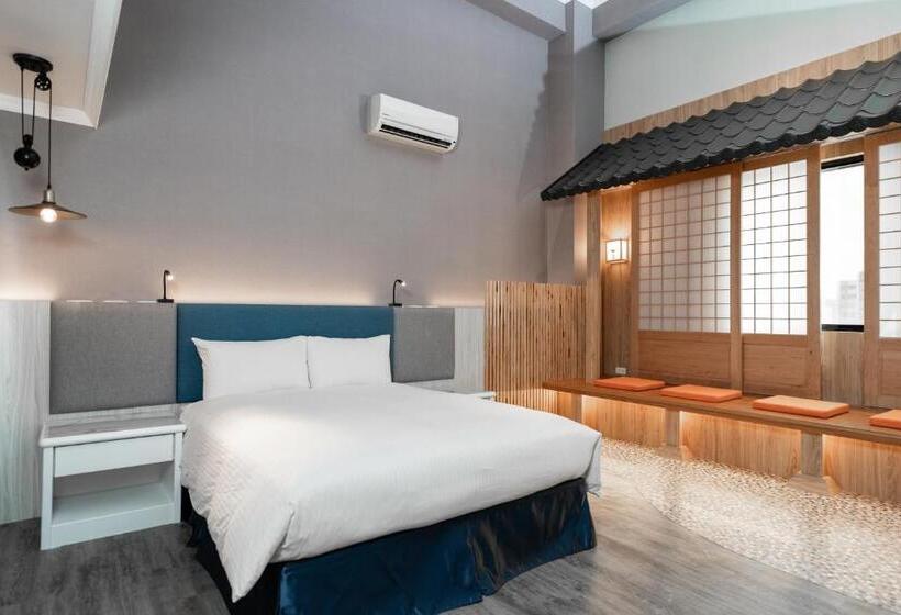 اتاق استاندارد, Fu Hsiang