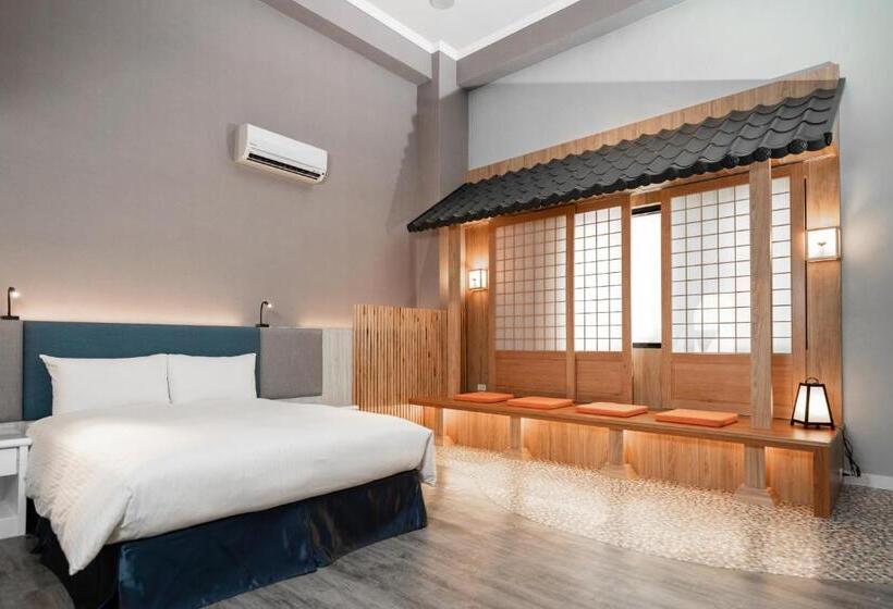 اتاق استاندارد, Fu Hsiang