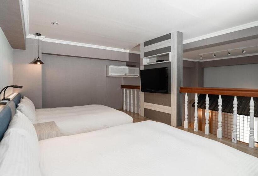 اتاق استاندارد, Fu Hsiang