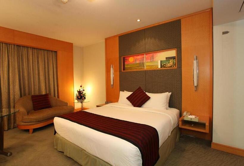 اتاق لوکس, Lakeshore Hotel & Apartments