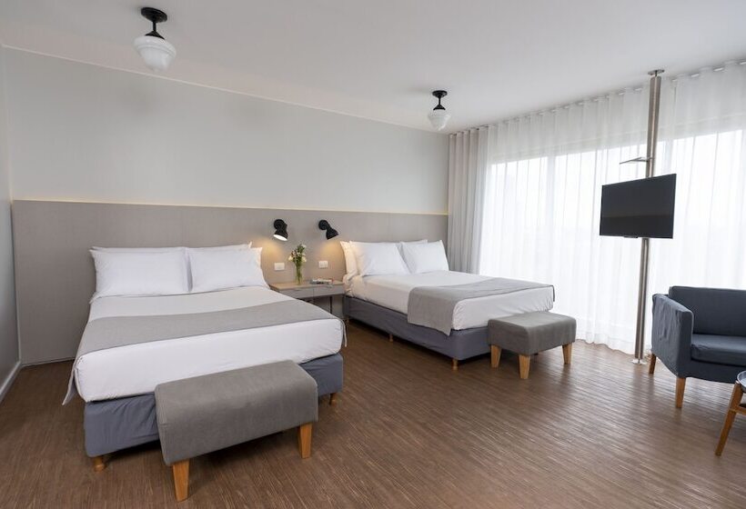スーペリアスタジオ, Almarena Madero Urbano Affiliated By Melia