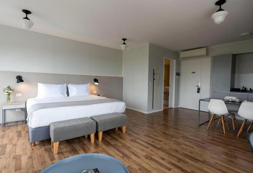 デラックススタジオ, Almarena Madero Urbano Affiliated By Melia