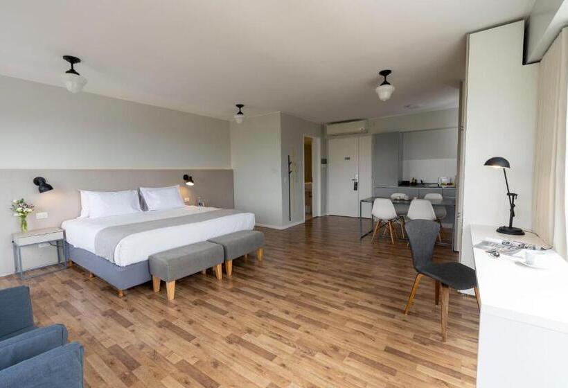 استودیوی لوکس, Almarena Madero Urbano Affiliated By Melia