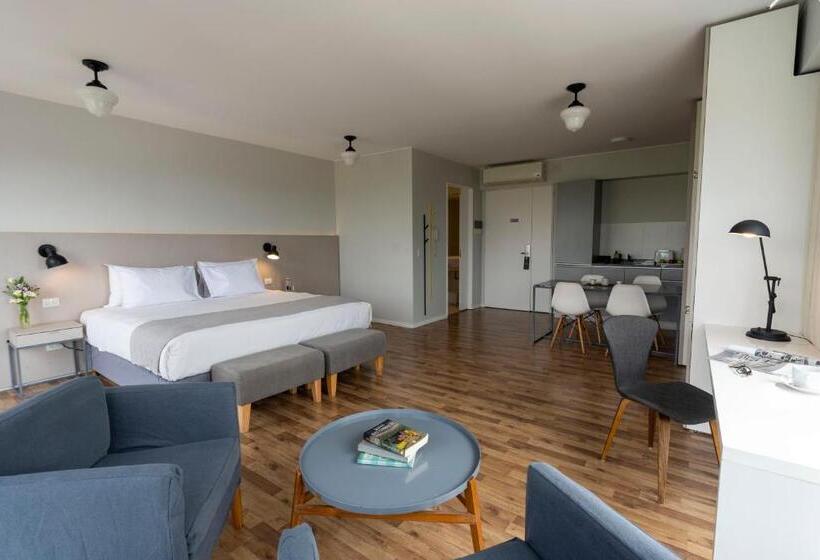 デラックススタジオ, Almarena Madero Urbano Affiliated By Melia