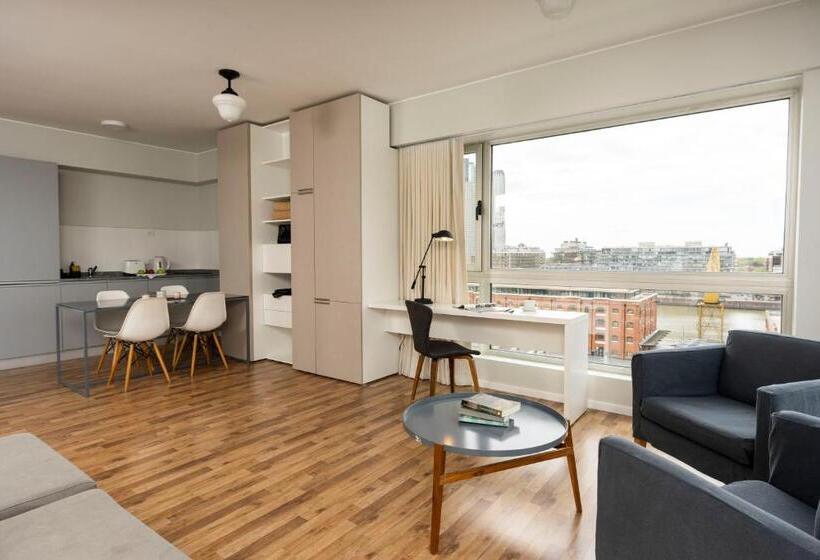 استودیوی لوکس, Almarena Madero Urbano Affiliated By Melia