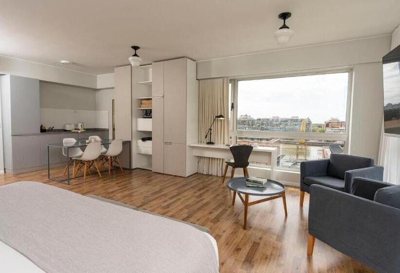 استودیوی لوکس, Almarena Madero Urbano Affiliated By Melia