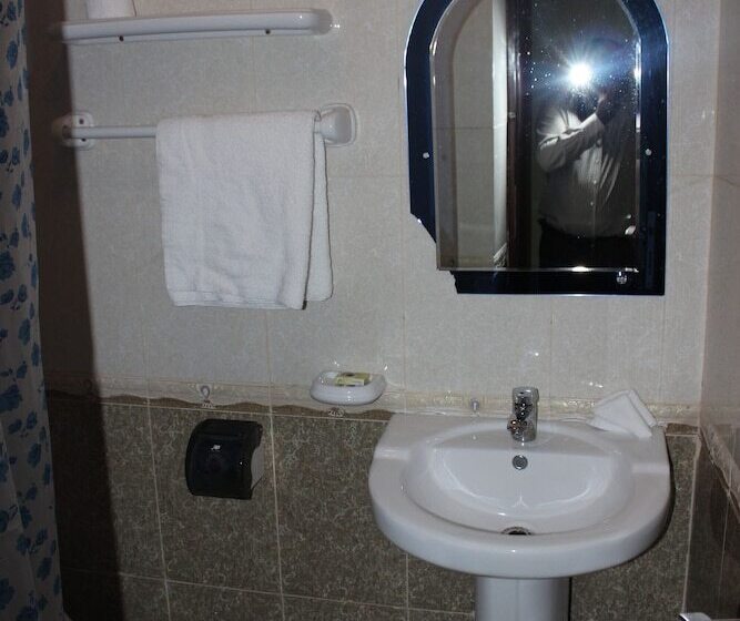 استودیوی استاندارد با تخت دوبل, Oasis Hotel Apartment