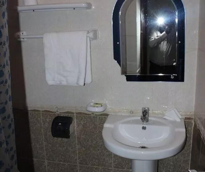 استودیوی استاندارد با تخت دوبل, Oasis Hotel Apartment