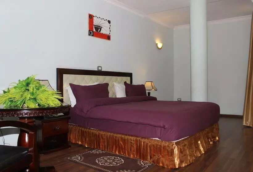 استودیوی استاندارد با تخت دوبل, Oasis Hotel Apartment