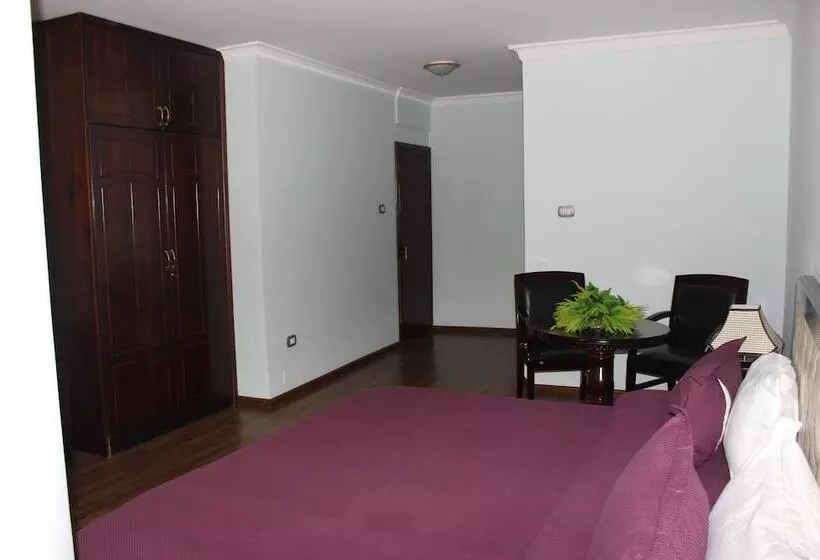 استودیوی استاندارد با تخت دوبل, Oasis Hotel Apartment