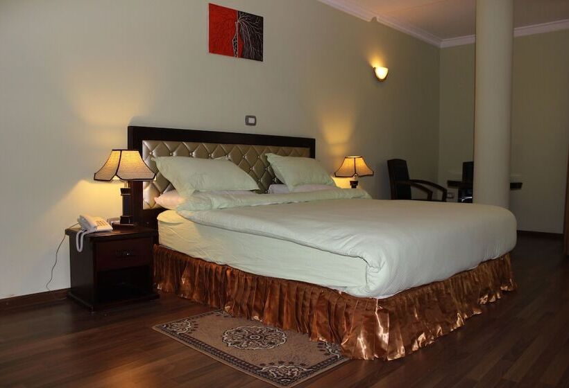 استودیوی استاندارد با تخت دوبل, Oasis Hotel Apartment