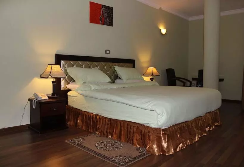 استودیوی استاندارد با تخت دوبل, Oasis Hotel Apartment
