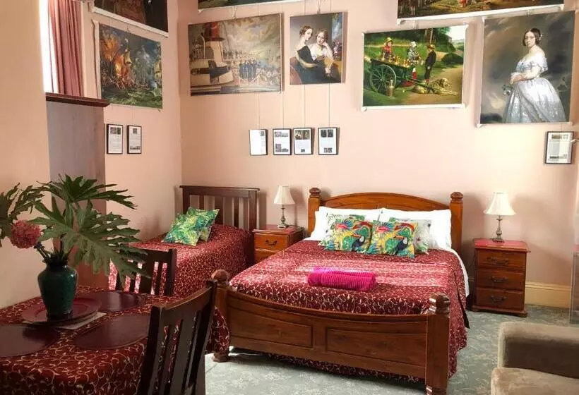 اتاق استاندارد, Albany Foreshore Guest House