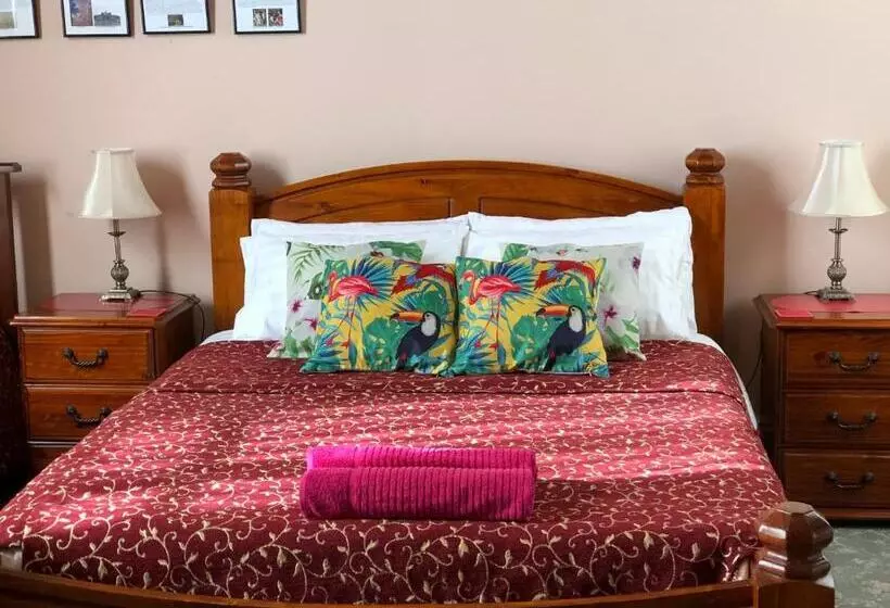 اتاق استاندارد, Albany Foreshore Guest House