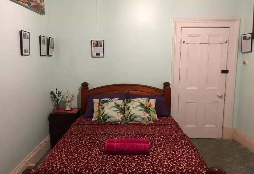 اتاق استاندارد با سرویس بهداشتی مشترک, Albany Foreshore Guest House