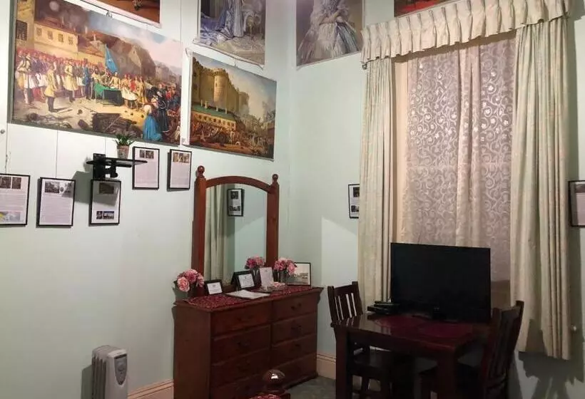 اتاق استاندارد با سرویس بهداشتی مشترک, Albany Foreshore Guest House