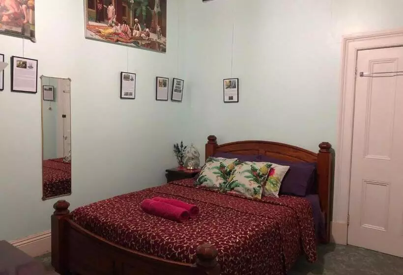اتاق استاندارد با سرویس بهداشتی مشترک, Albany Foreshore Guest House