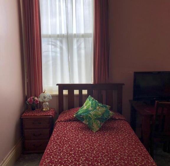 غرفة قياسية ثلاثية مع حمام خارجي, Albany Foreshore Guest House