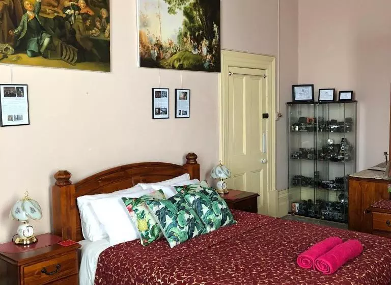 اتاق استاندارد سه تخته با سرویس بهداشتی مشترک, Albany Foreshore Guest House