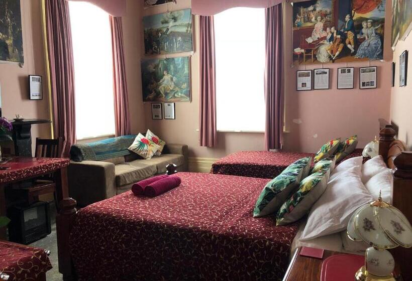 غرفة قياسية ثلاثية حمام مشترك, Albany Foreshore Guest House