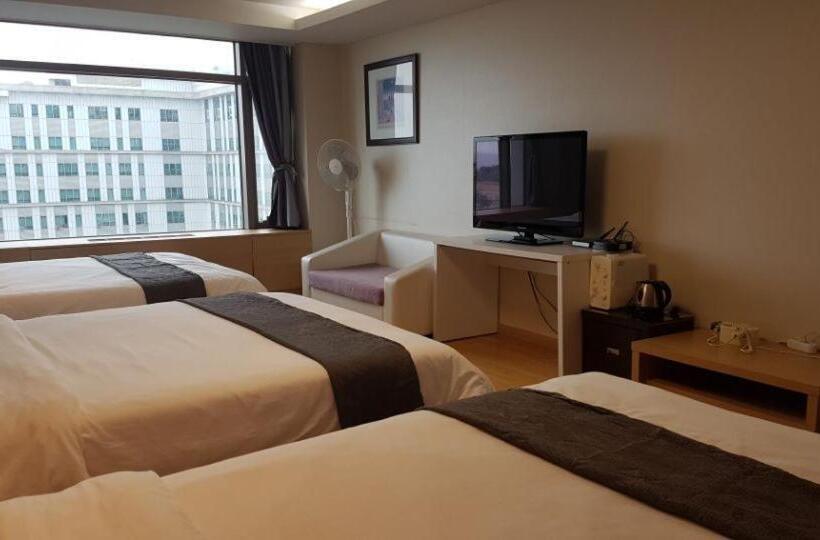 اتاق استاندارد سه نفره, Gogo House