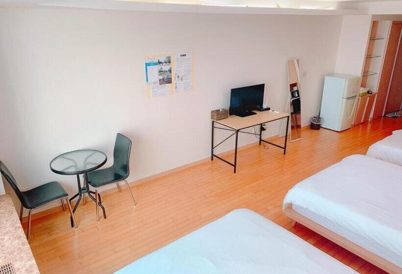 اتاق استاندارد سه نفره, Gogo House