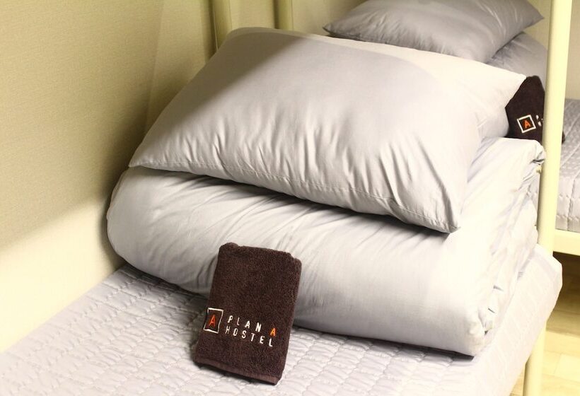 Quarto Estandar, Plan A Hostel