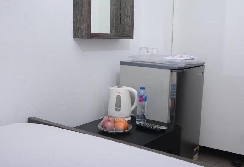 اتاق اکونومی یک تخته, Sakan 275