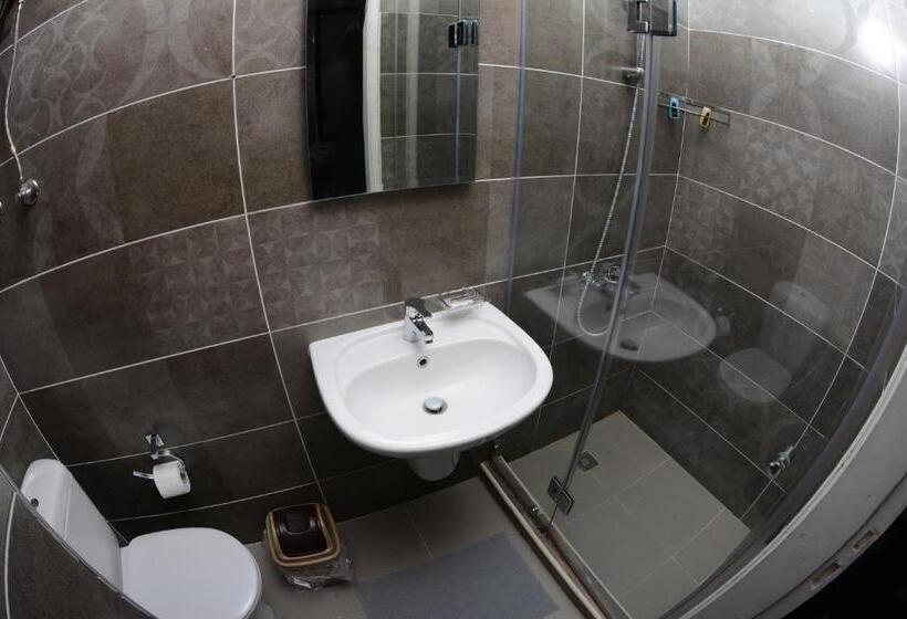 اتاق اکونومی یک تخته, Sakan 275