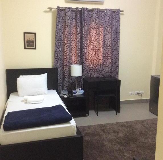 اتاق اکونومی یک تخته, Sakan 275