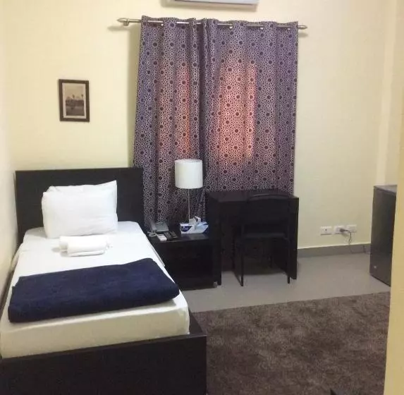 اتاق اکونومی یک تخته, Sakan 275