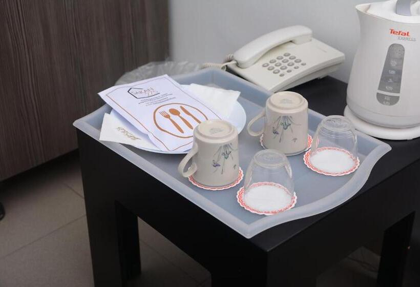 اتاق لوکس یک تخته, Sakan 275