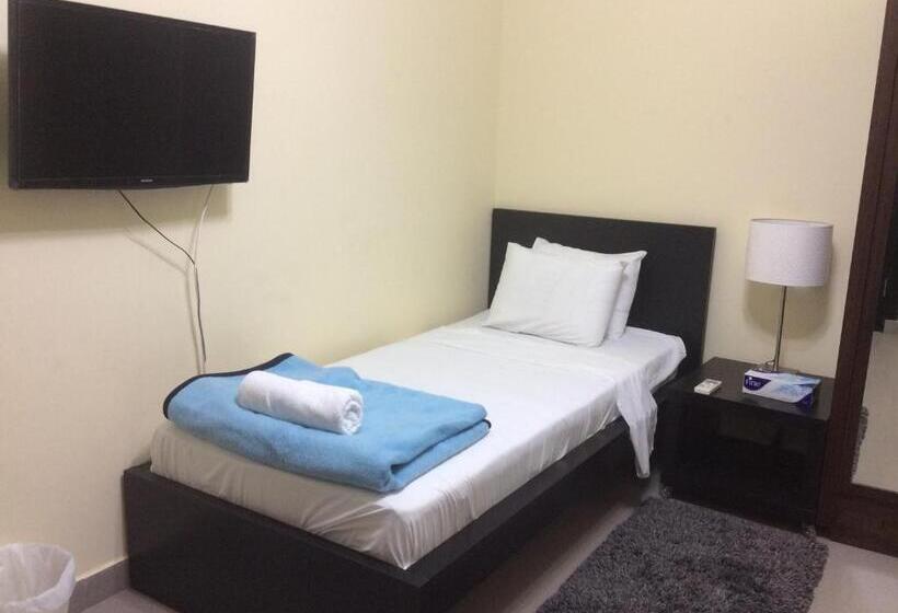 اتاق اکونومی یک تخته, Sakan 275